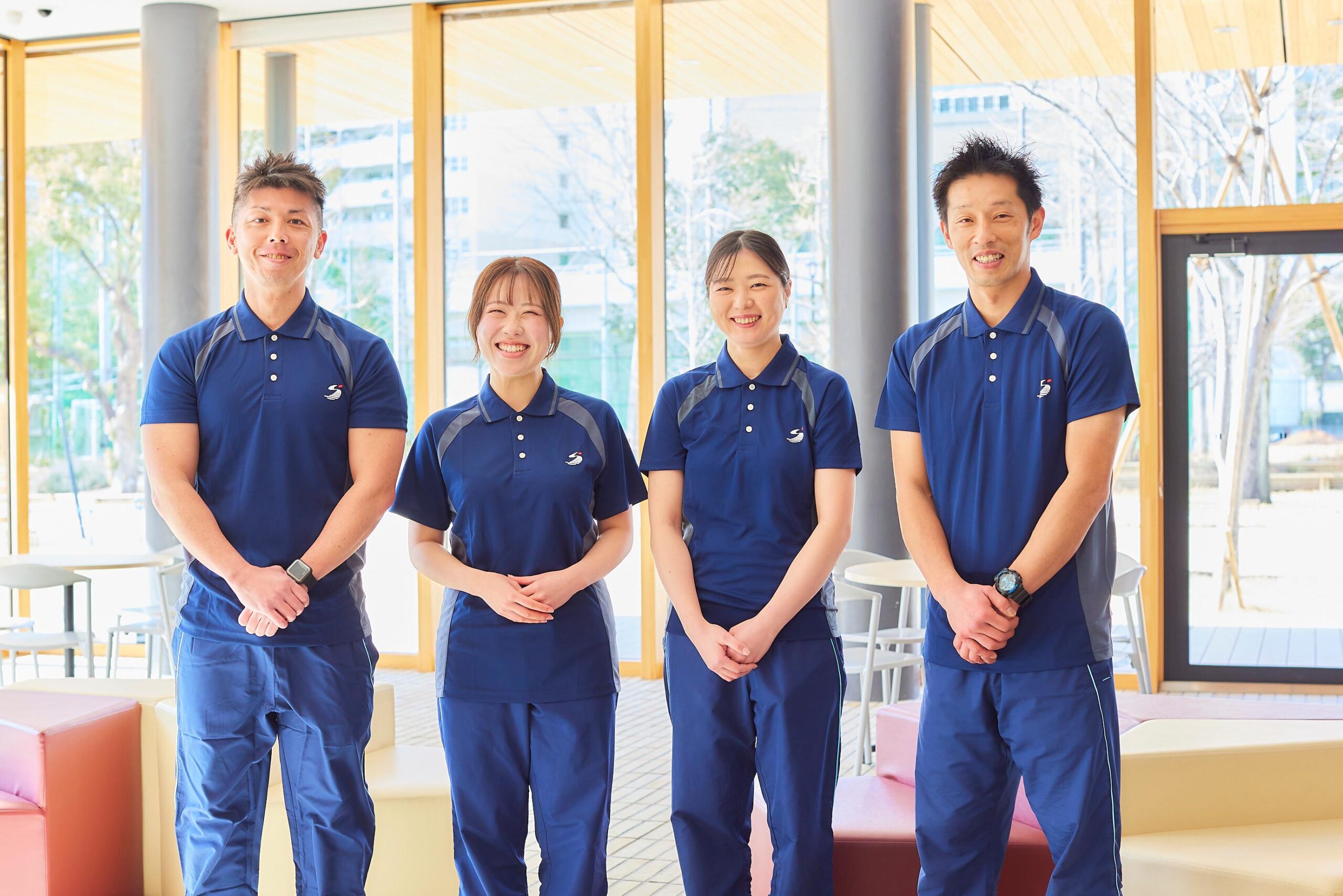 新宿区立元気館