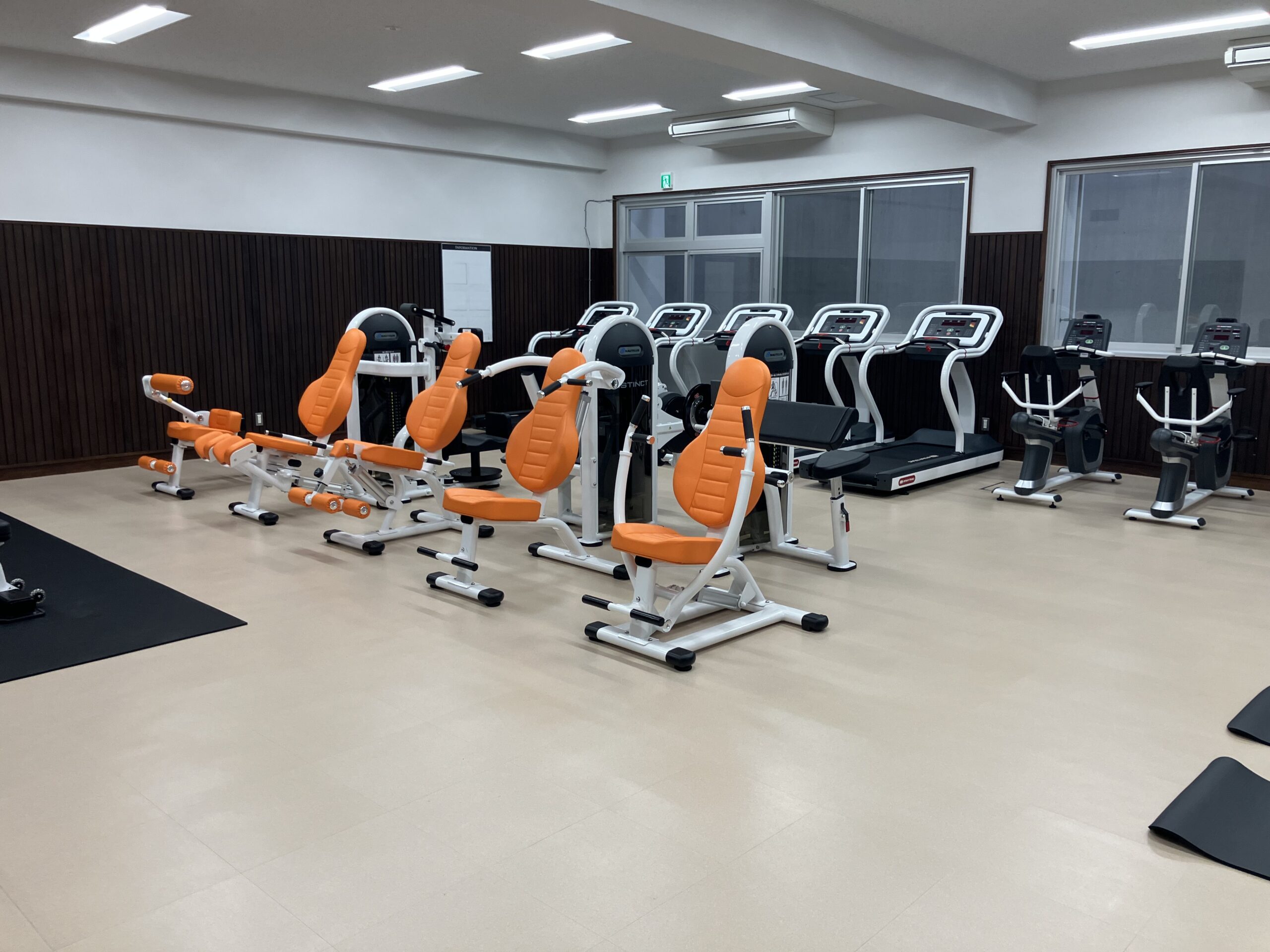 新宿区立元気館